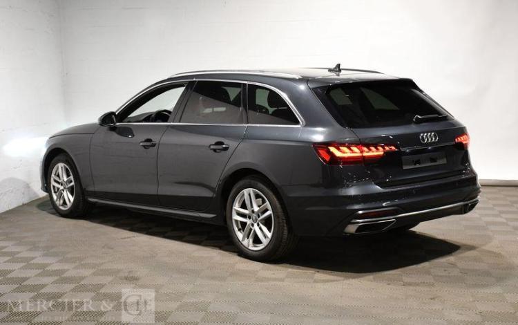 AUDI A4 AVANT 30 TDI 136CH BUSINESS ED ADVANCED GRIS 1YFC088