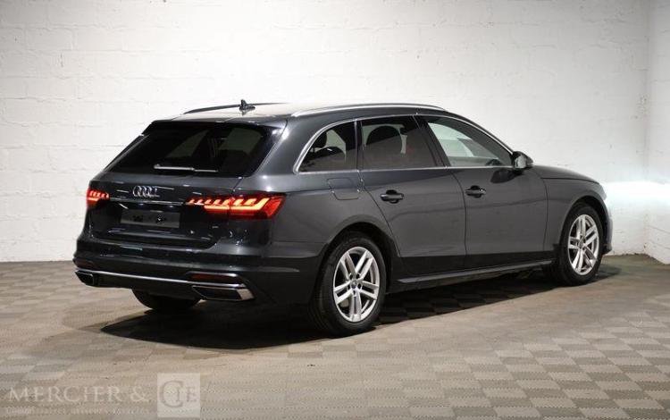 AUDI A4 AVANT 30 TDI 136CH BUSINESS ED ADVANCED GRIS 1YFC088