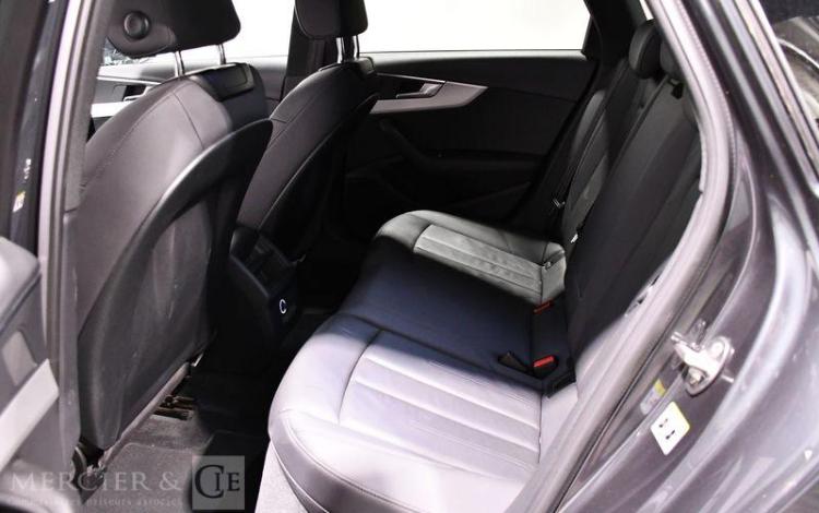 AUDI A4 AVANT 30 TDI 136CH BUSINESS ED ADVANCED GRIS 1YFC088
