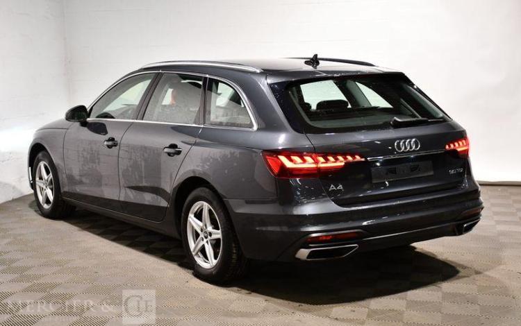 AUDI A4 AVANT 30 TDI 136CH BUSINESS EDITION S TRONIC GRIS 1YTZ052