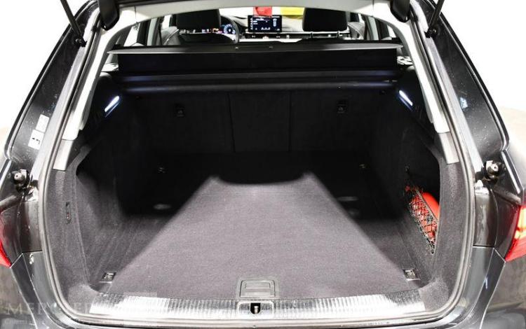 AUDI A4 AVANT 30 TDI 136CH BUSINESS EDITION S TRONIC GRIS 1YTZ052