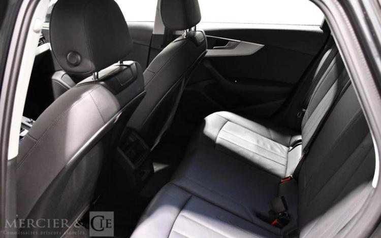 AUDI A4 AVANT 30 TDI 136CH BUSINESS EDITION S TRONIC GRIS 1YTZ052