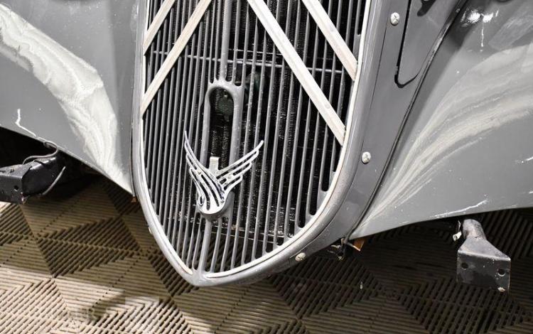 CITROEN TRACTION TYPE 15 SIX GRIS 2074AN59