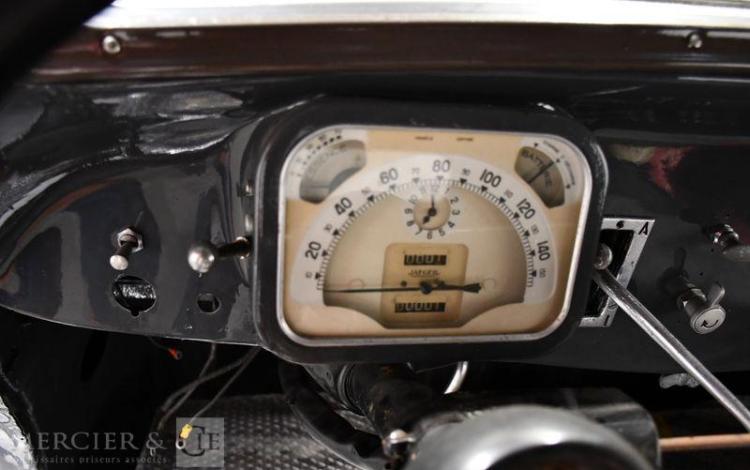 CITROEN TRACTION TYPE 15 SIX GRIS 2074AN59
