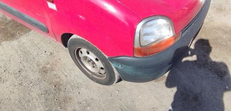 RENAULT KANGOO EXPRESS 1,2 16V 75 CV – ESSENCE – 140201 KMS – ANNEE 2003 BORDEAUX 2352VJ62