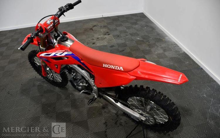 HONDA 250CRF2024  250CRF