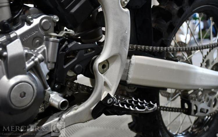 HONDA 250CRF2024  250CRF
