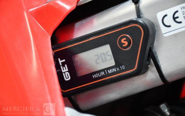 HONDA 250CRF2024  250CRF