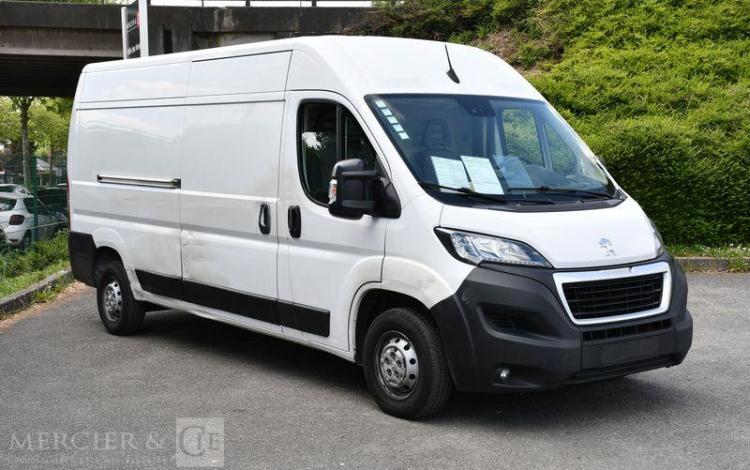 PEUGEOT BOXER 335 L3H2 2,2 BLUEHDI 140 S&S MAN 6 ASPHALT  2AUL391