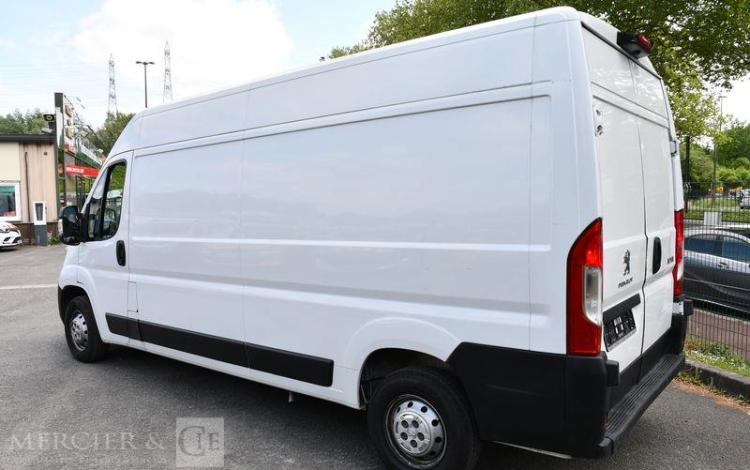 PEUGEOT BOXER 335 L3H2 2,2 BLUEHDI 140 S&S MAN 6 ASPHALT  2AUL391