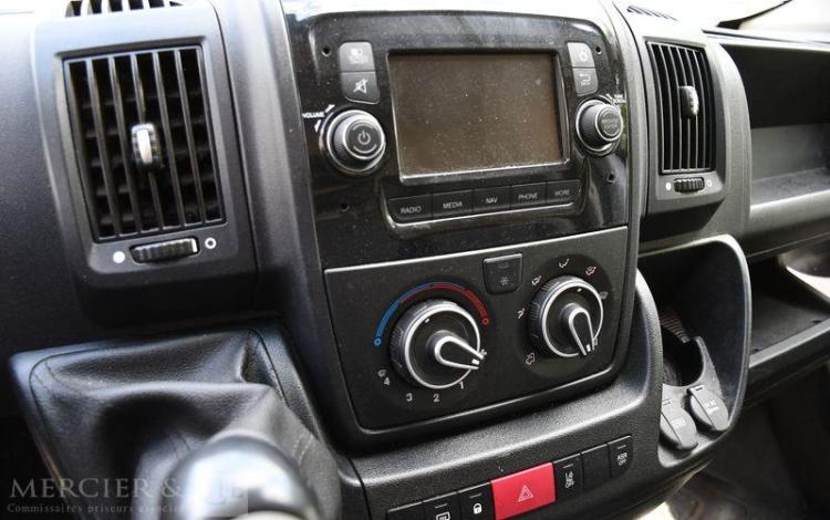 PEUGEOT BOXER 335 L3H2 2,2 BLUEHDI 140 S&S MAN 6 ASPHALT  2AUL391