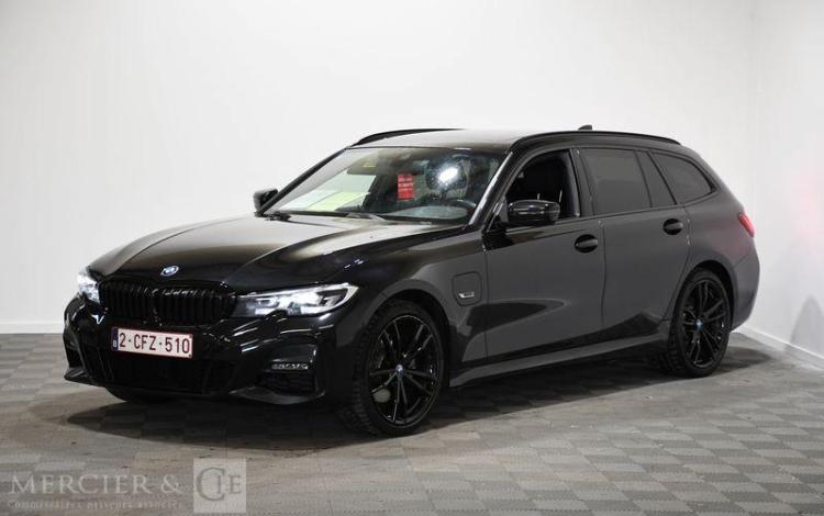 BMW 320 E TOURING PHEV M-SPORT 150KW- 204CV G21 NOIR 2CFZ510