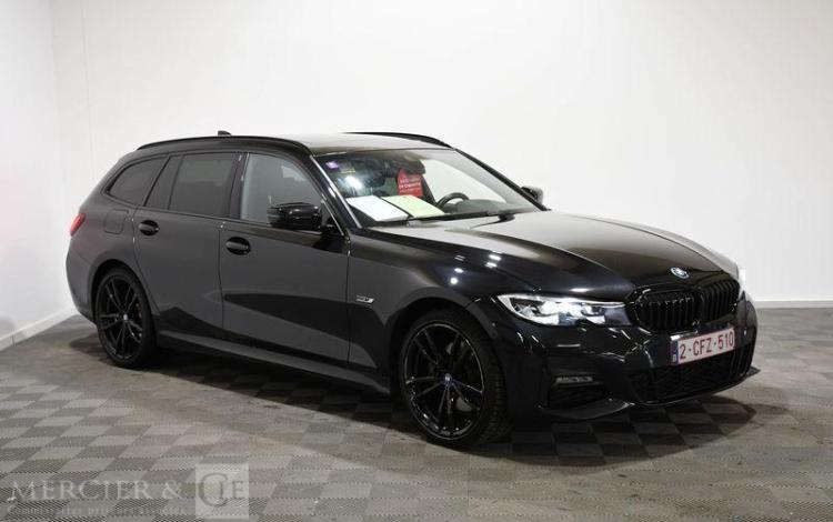 BMW 320 E TOURING PHEV M-SPORT 150KW- 204CV G21 NOIR 2CFZ510