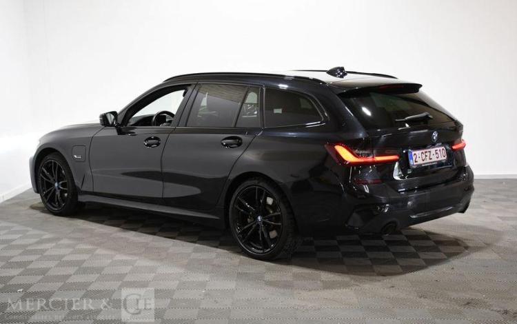 BMW 320 E TOURING PHEV M-SPORT 150KW- 204CV G21 NOIR 2CFZ510