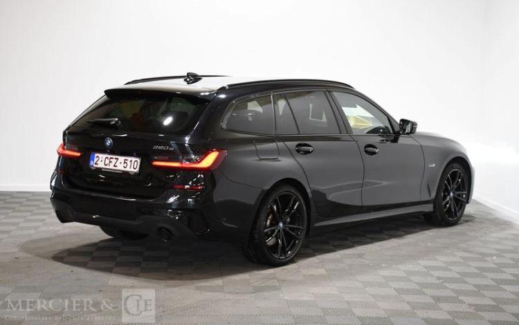 BMW 320 E TOURING PHEV M-SPORT 150KW- 204CV G21 NOIR 2CFZ510