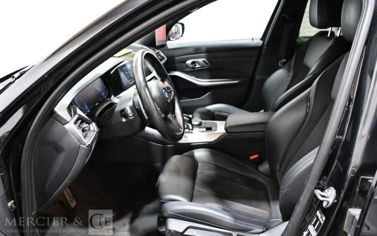 BMW 320 E TOURING PHEV M-SPORT 150KW- 204CV G21 NOIR 2CFZ510