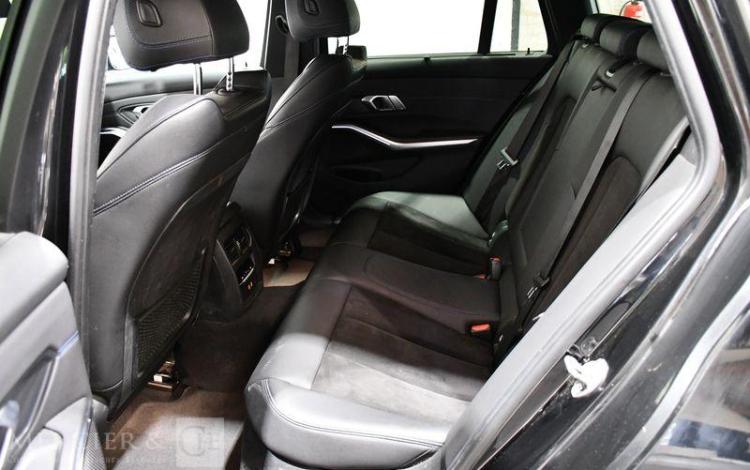 BMW 320 E TOURING PHEV M-SPORT 150KW- 204CV G21 NOIR 2CFZ510