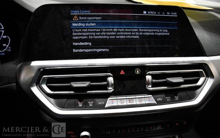 BMW 320 E TOURING PHEV M-SPORT 150KW- 204CV G21 NOIR 2CFZ510