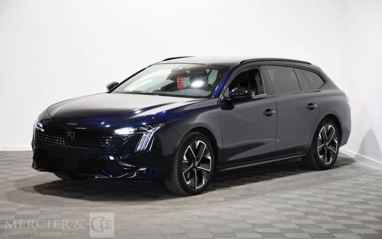 PEUGEOT 508 SW GT 1,5 BLUEHDI 130CH S&S EAT8 BLEU 2FJY279