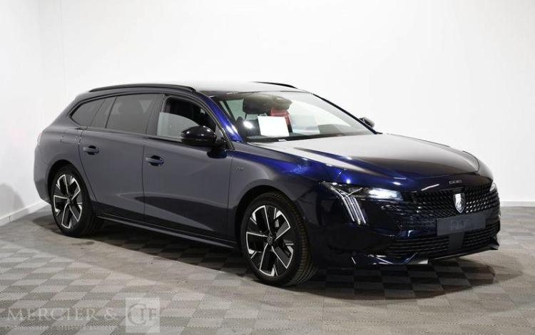 PEUGEOT 508 SW GT 1,5 BLUEHDI 130CH S&S EAT8 BLEU 2FJY279