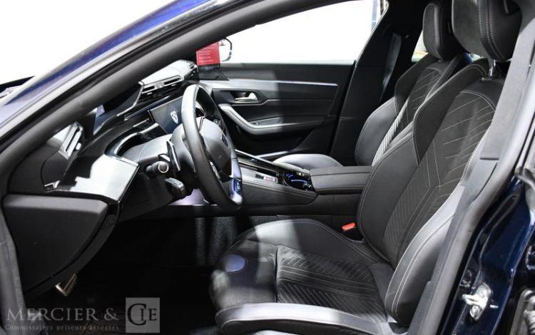 PEUGEOT 508 SW GT 1,5 BLUEHDI 130CH S&S EAT8 BLEU 2FJY279