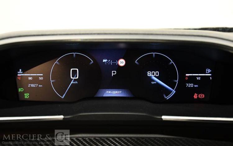 PEUGEOT 508 SW GT 1,5 BLUEHDI 130CH S&S EAT8 BLEU 2FJY279