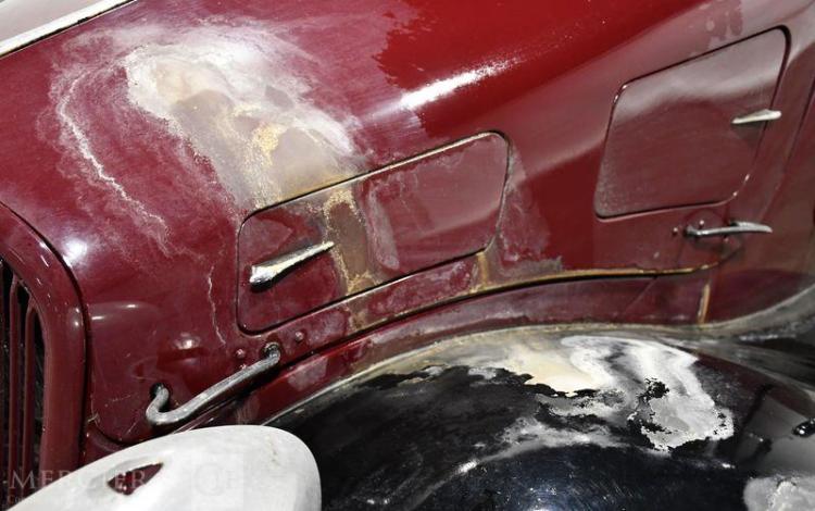 CITROEN TRACTION TYPE 11 BL NOIR 3018MC59
