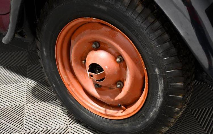 CITROEN TRACTION TYPE 11 BL NOIR 3018MC59