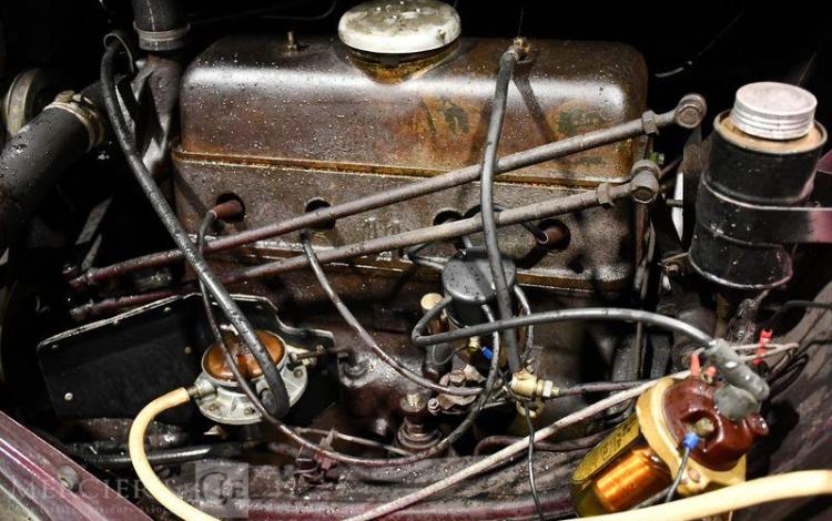 CITROEN TRACTION TYPE 11 BL NOIR 3018MC59
