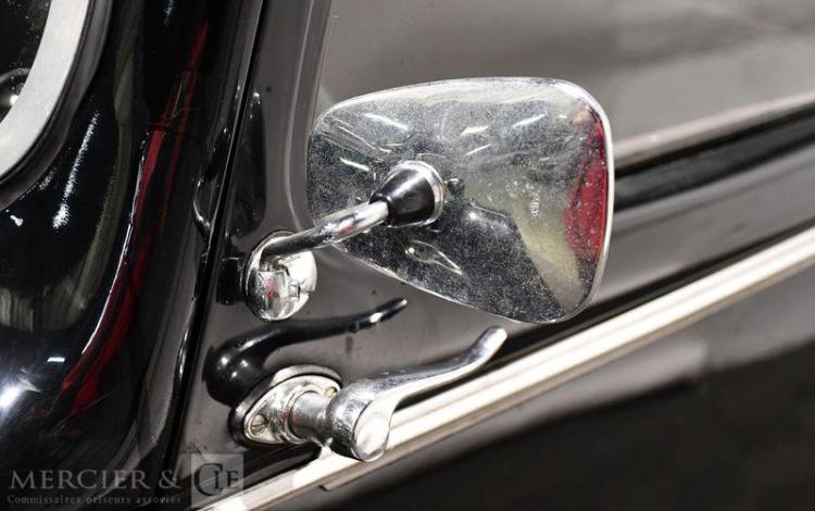 CITROEN TRACTION TYPE 15 SIX NOIR 3906LK59