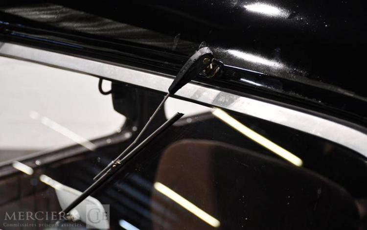 CITROEN TRACTION TYPE 15 SIX NOIR 3906LK59