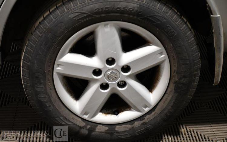 NISSAN X-TRAIL 2,2 DCI 135 CH ELEGANCE 4 WD GRIS 523BWQ59