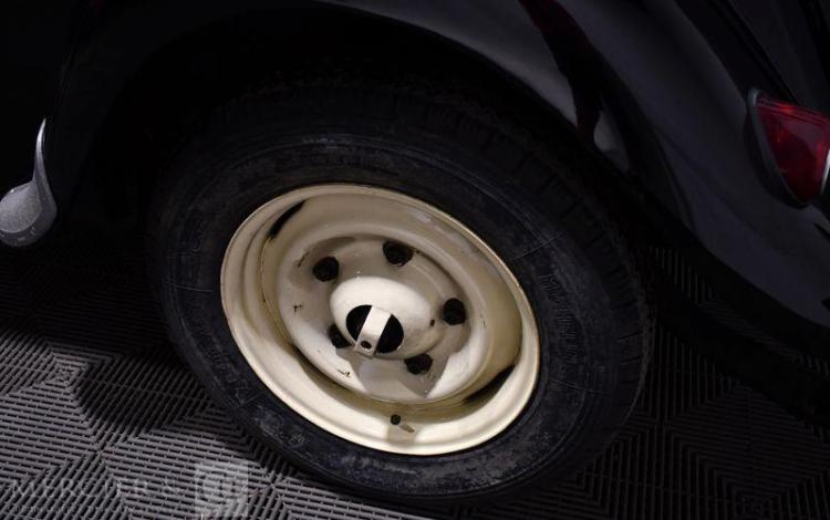 CITROEN TRACTION TYPE 15 SIX – MALLE NOIR 8601JJ59