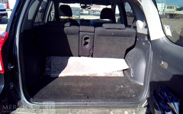 TOYOTA RAV-4 2.2 D4D 135 LIFE 4X4 NOIR 8741YX84