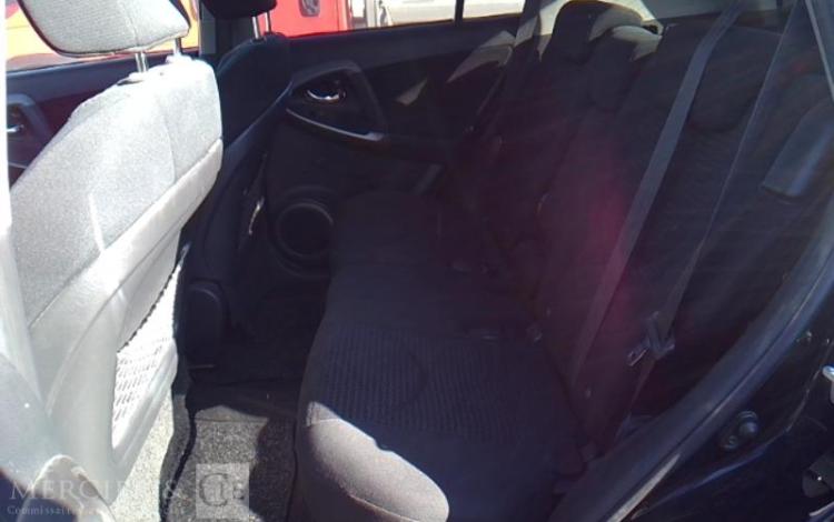 TOYOTA RAV-4 2.2 D4D 135 LIFE 4X4 NOIR 8741YX84