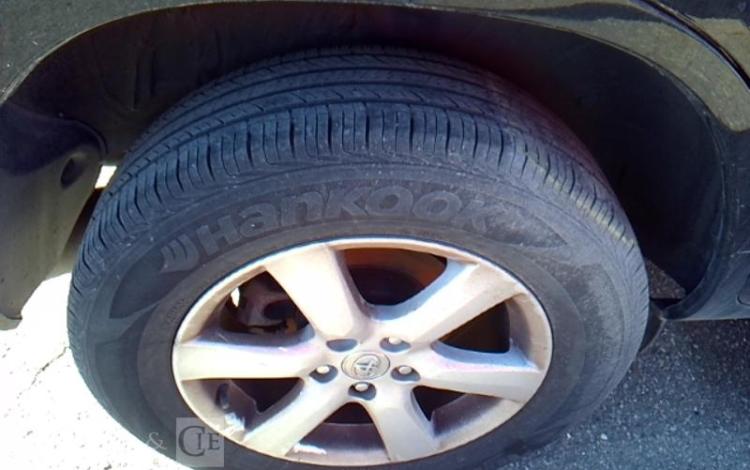 TOYOTA RAV-4 2.2 D4D 135 LIFE 4X4 NOIR 8741YX84