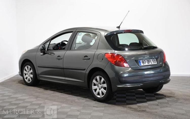 PEUGEOT 207 1,5 HDI 70CH TRENDY GRIS 87DFL59