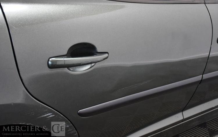 PEUGEOT 207 1,5 HDI 70CH TRENDY GRIS 87DFL59