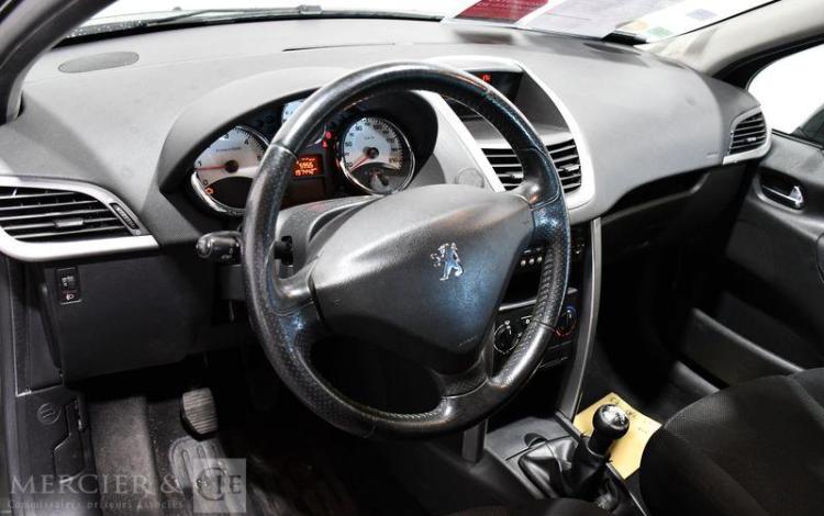 PEUGEOT 207 1,5 HDI 70CH TRENDY GRIS 87DFL59