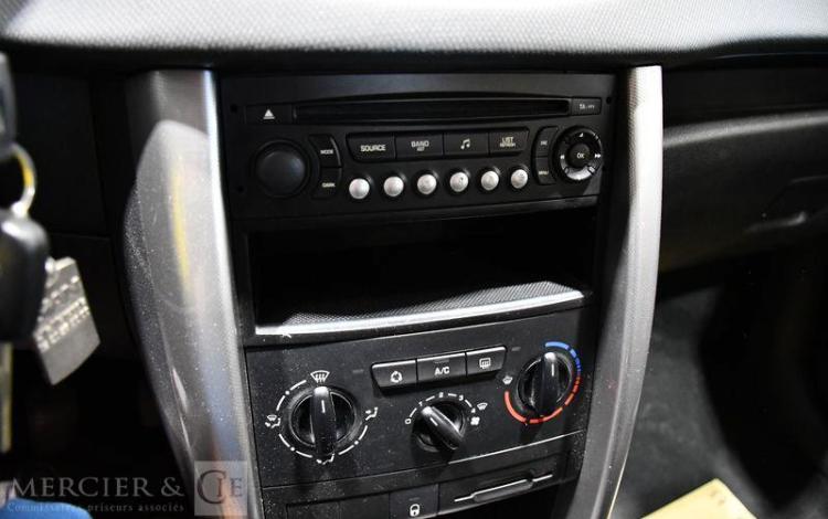 PEUGEOT 207 1,5 HDI 70CH TRENDY GRIS 87DFL59