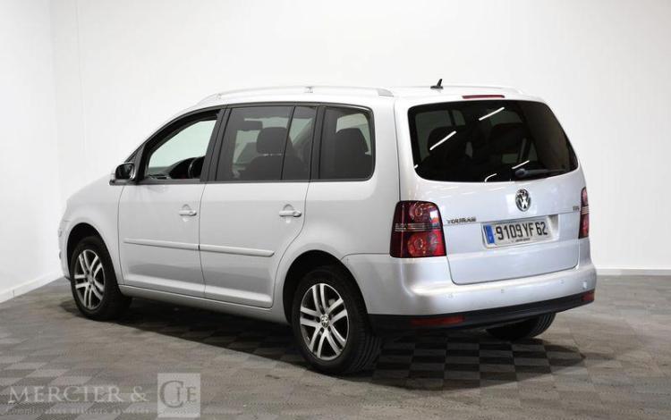 VOLKSWAGEN TOURAN 1,9 TDI 105 CONFORT LINE GRIS 9109YF62