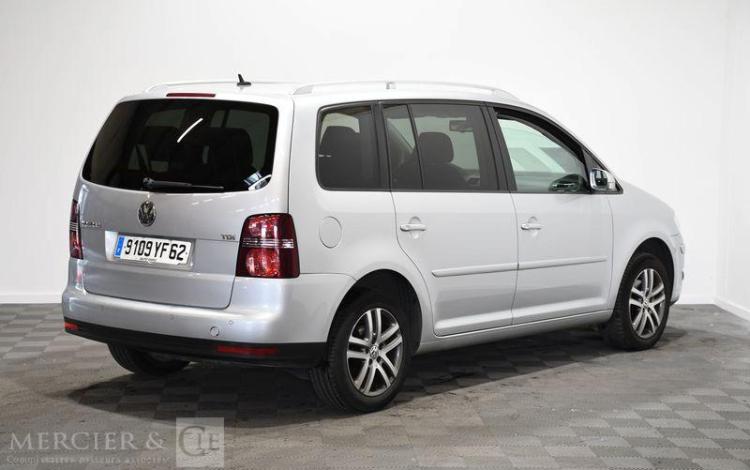 VOLKSWAGEN TOURAN 1,9 TDI 105 CONFORT LINE GRIS 9109YF62