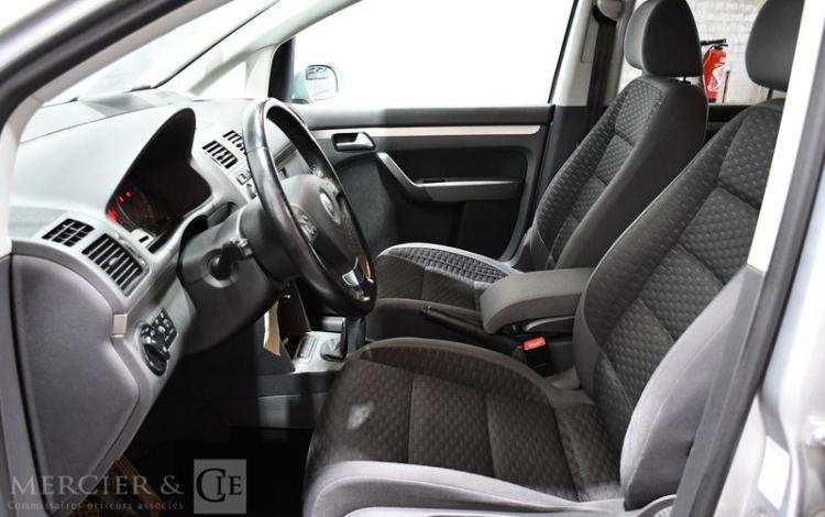 VOLKSWAGEN TOURAN 1,9 TDI 105 CONFORT LINE GRIS 9109YF62