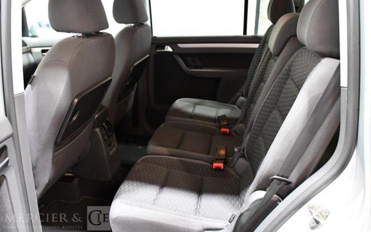 VOLKSWAGEN TOURAN 1,9 TDI 105 CONFORT LINE GRIS 9109YF62