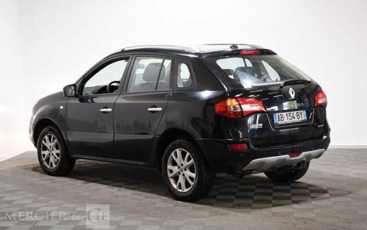 RENAULT KOLEOS 2,0 DCI150 DYNAMIQUE 4X4 NOIR AB-154-BY