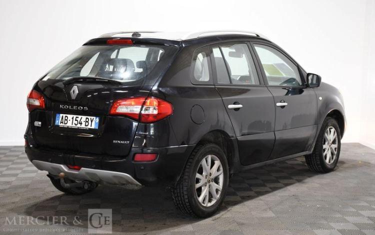 RENAULT KOLEOS 2,0 DCI150 DYNAMIQUE 4X4 NOIR AB-154-BY