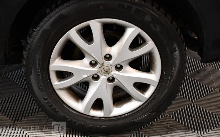 RENAULT KOLEOS 2,0 DCI150 DYNAMIQUE 4X4 NOIR AB-154-BY