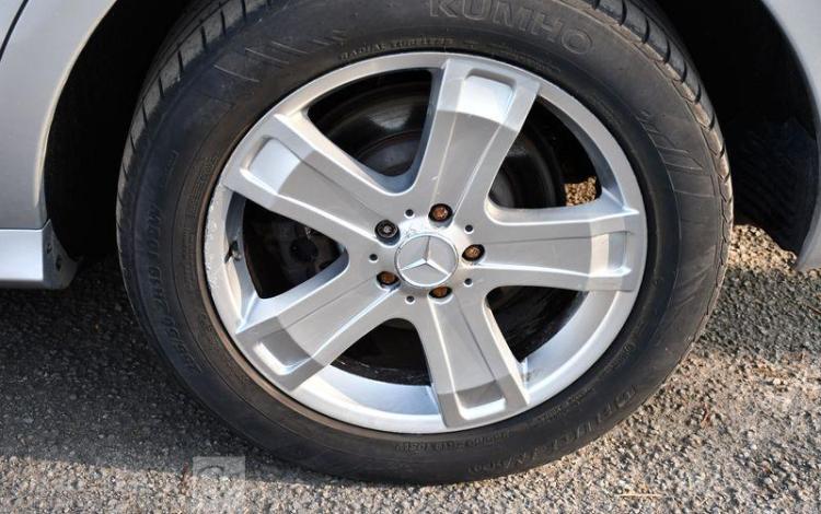 MERCEDES CLASSE R 3.0 320 CDI 225 4MATIC 7G-TRONIC 7 pls GRIS AD-337-MC