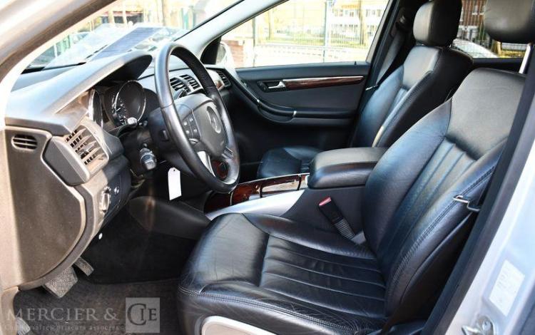 MERCEDES CLASSE R 3.0 320 CDI 225 4MATIC 7G-TRONIC 7 pls GRIS AD-337-MC