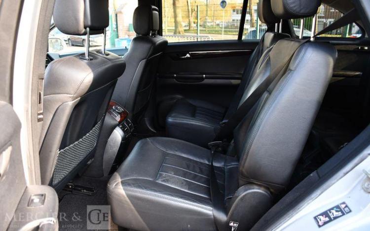 MERCEDES CLASSE R 3.0 320 CDI 225 4MATIC 7G-TRONIC 7 pls GRIS AD-337-MC